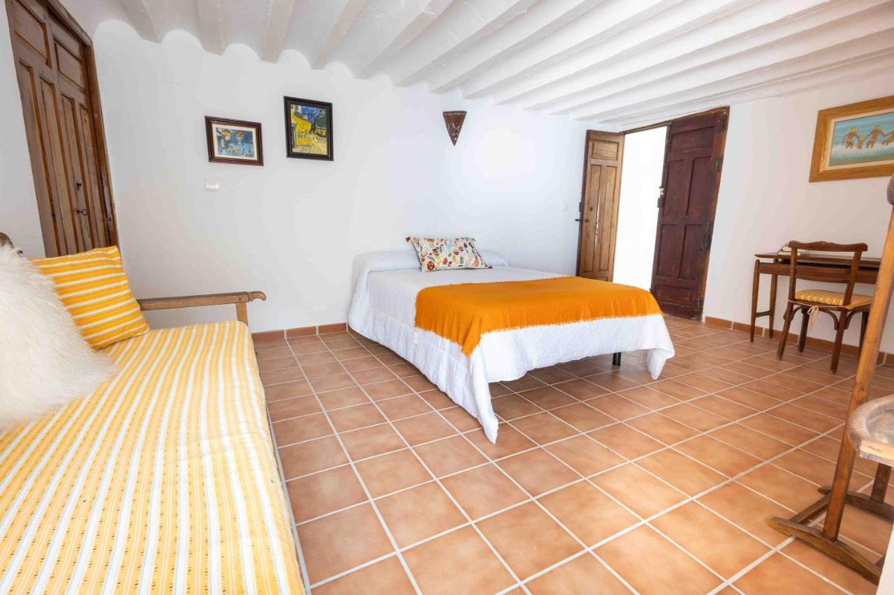 Villa Molino De Gris Cazorla à Chilluevar Extérieur photo