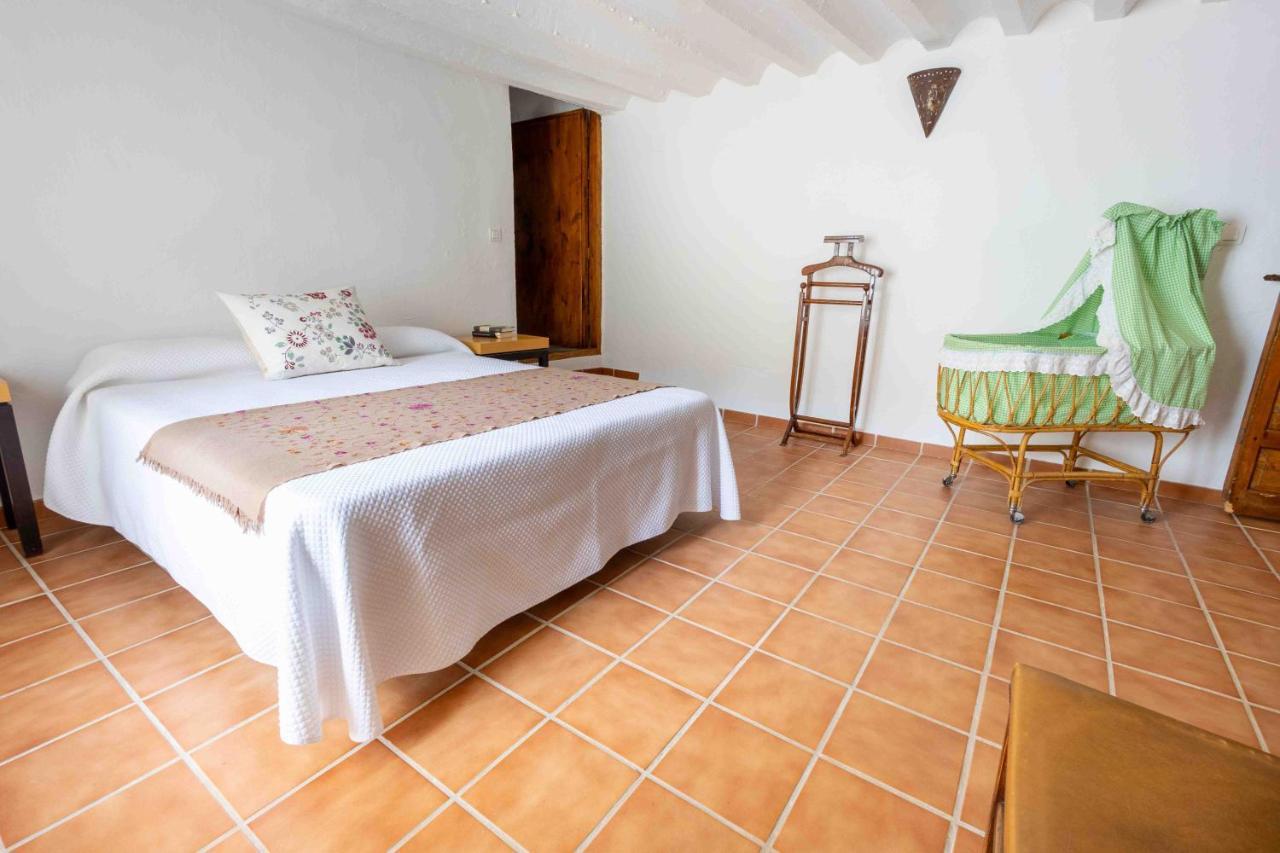 Villa Molino De Gris Cazorla à Chilluevar Extérieur photo