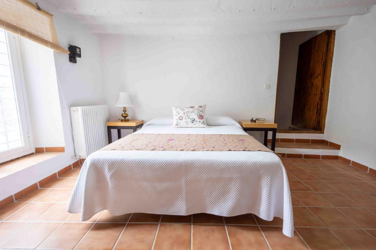 Villa Molino De Gris Cazorla à Chilluevar Extérieur photo