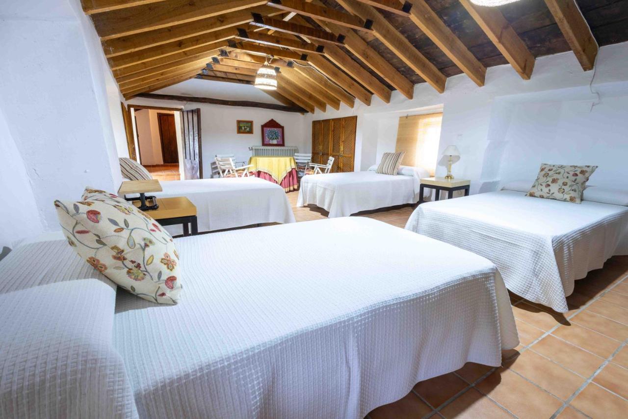 Villa Molino De Gris Cazorla à Chilluevar Extérieur photo