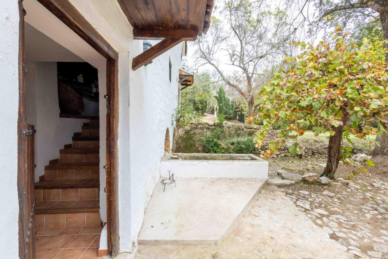 Villa Molino De Gris Cazorla à Chilluevar Extérieur photo