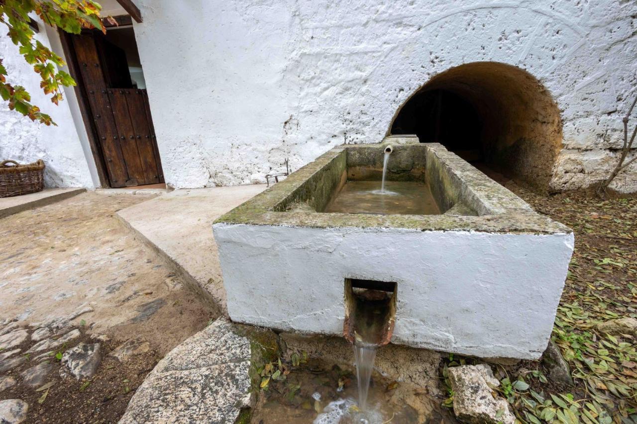 Villa Molino De Gris Cazorla à Chilluevar Extérieur photo
