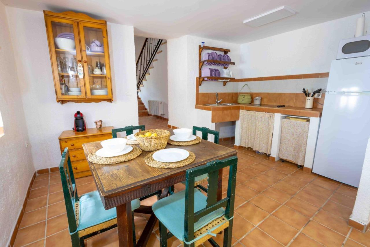 Villa Molino De Gris Cazorla à Chilluevar Extérieur photo