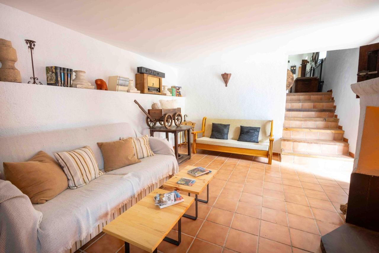 Villa Molino De Gris Cazorla à Chilluevar Extérieur photo