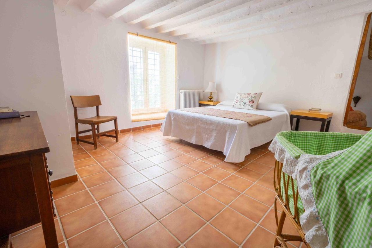 Villa Molino De Gris Cazorla à Chilluevar Extérieur photo
