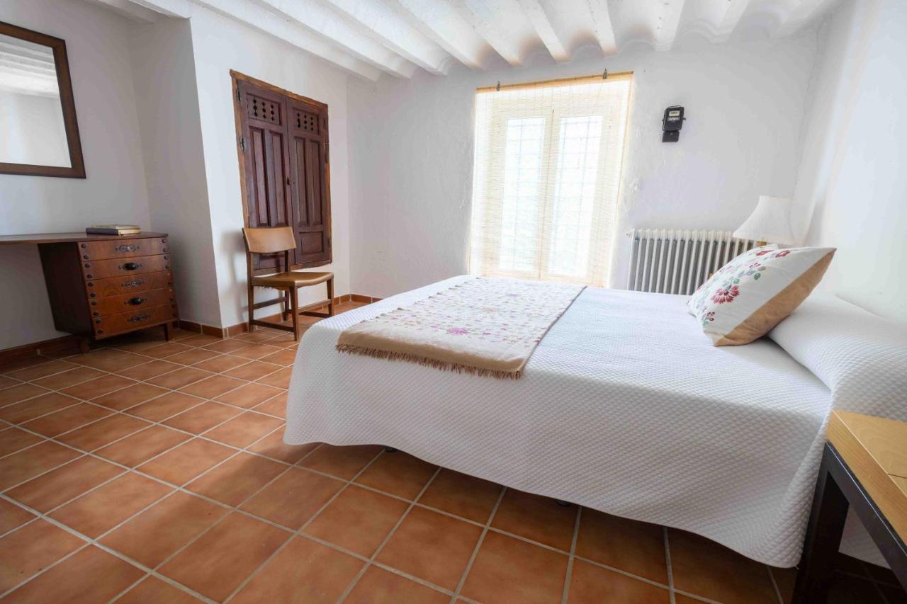 Villa Molino De Gris Cazorla à Chilluevar Extérieur photo