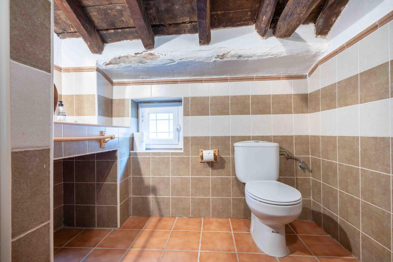 Villa Molino De Gris Cazorla à Chilluevar Extérieur photo