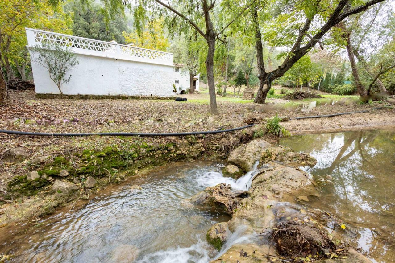 Villa Molino De Gris Cazorla à Chilluevar Extérieur photo
