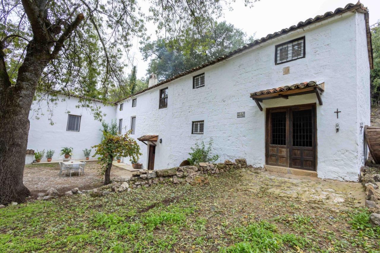 Villa Molino De Gris Cazorla à Chilluevar Extérieur photo