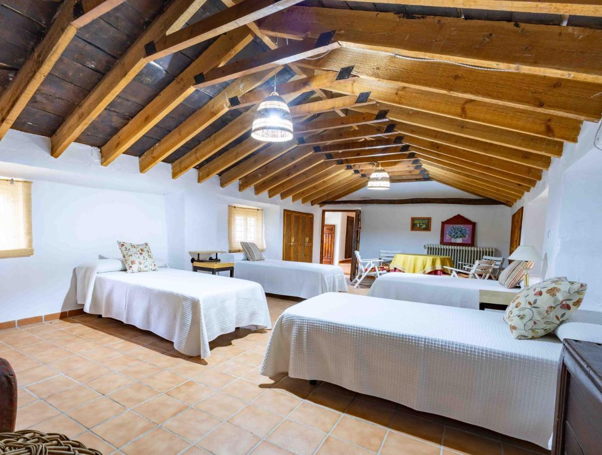 Villa Molino De Gris Cazorla à Chilluevar Extérieur photo