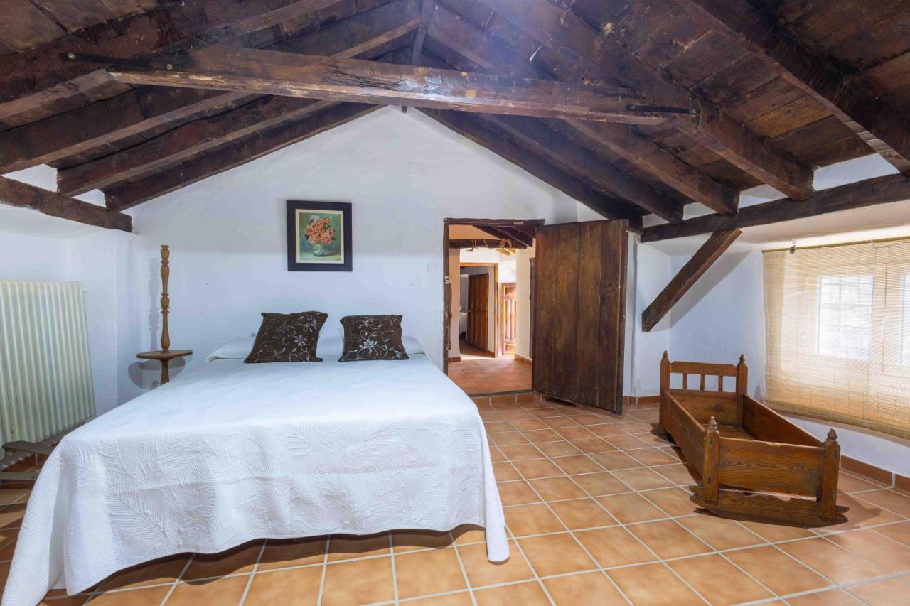 Villa Molino De Gris Cazorla à Chilluevar Extérieur photo