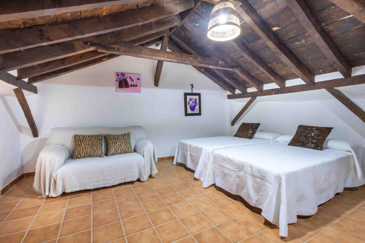 Villa Molino De Gris Cazorla à Chilluevar Extérieur photo