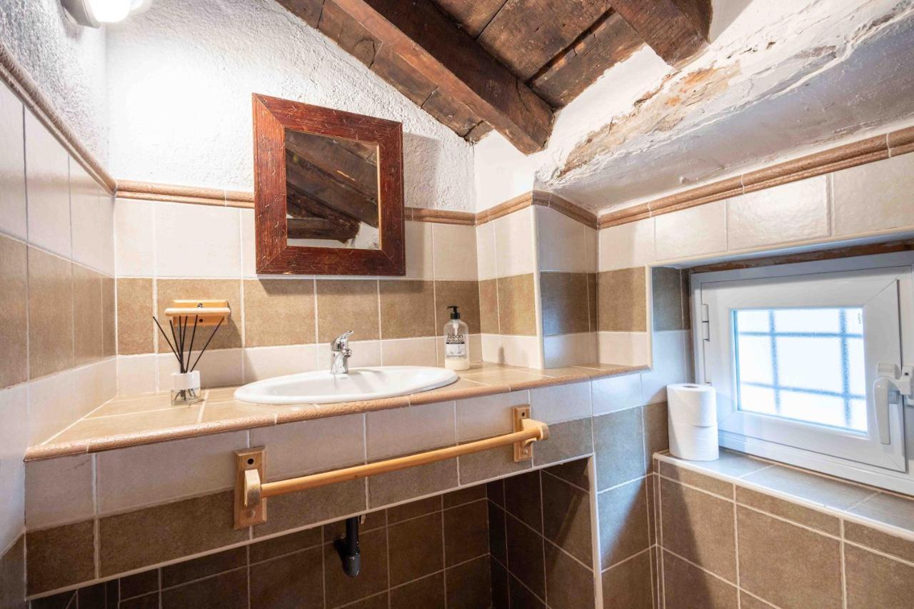 Villa Molino De Gris Cazorla à Chilluevar Extérieur photo