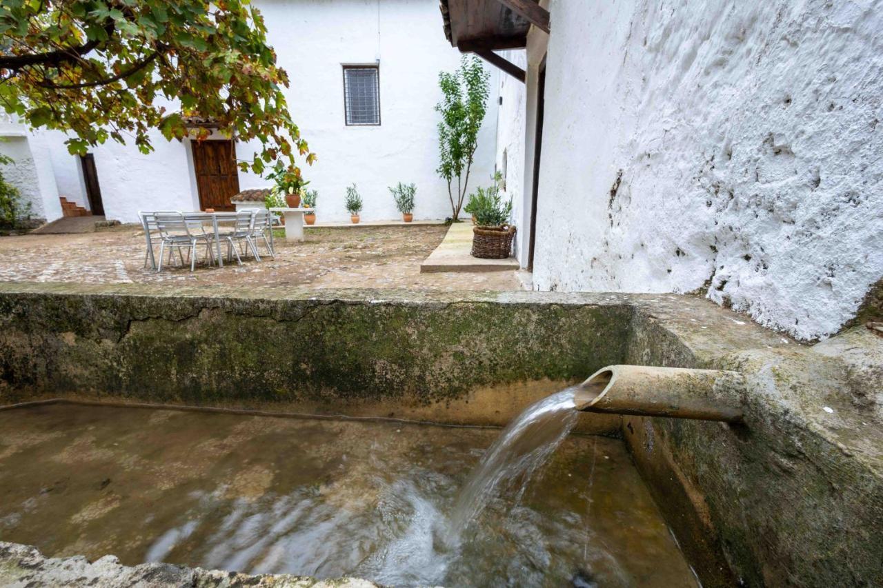 Villa Molino De Gris Cazorla à Chilluevar Extérieur photo