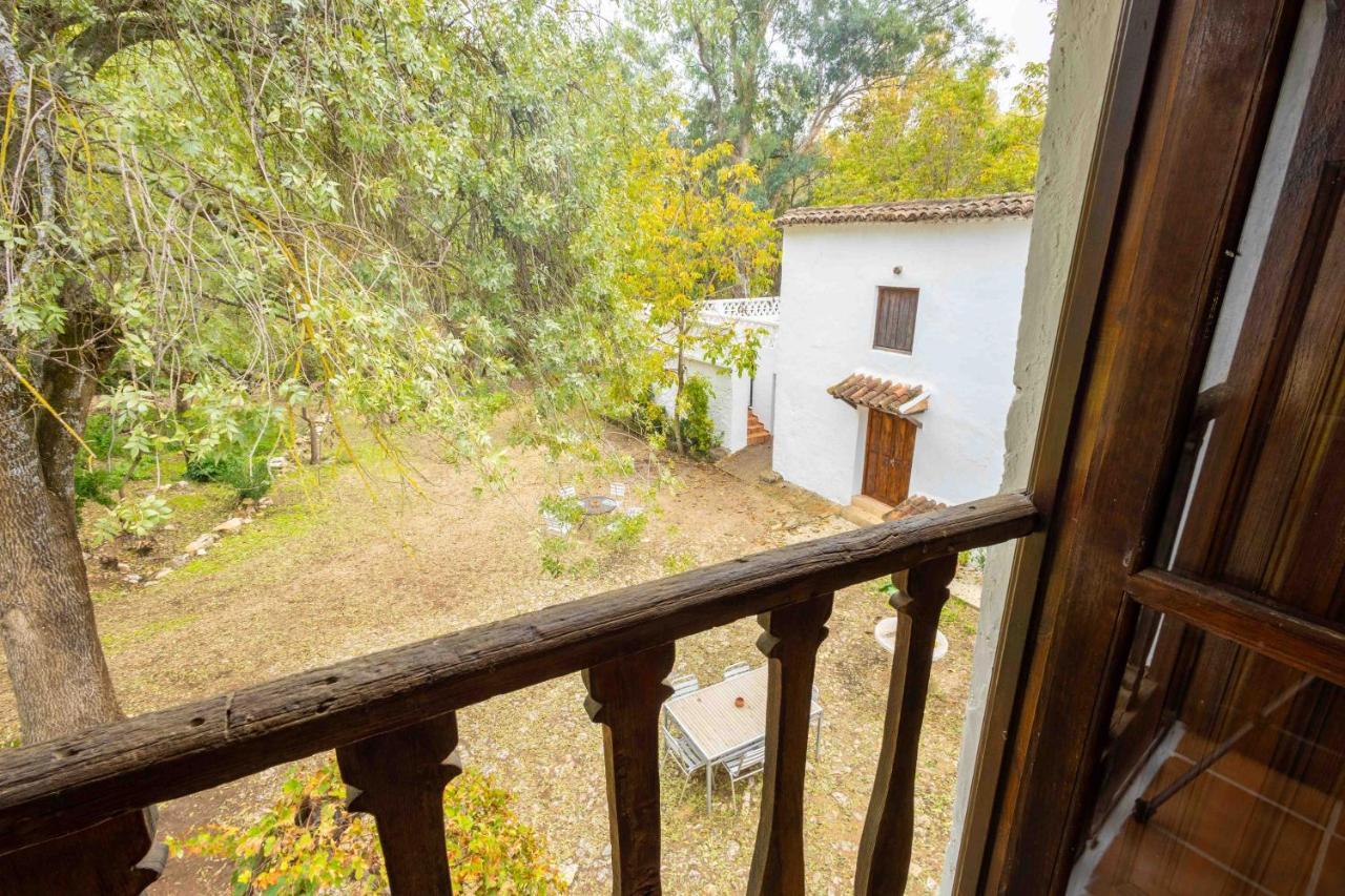 Villa Molino De Gris Cazorla à Chilluevar Extérieur photo