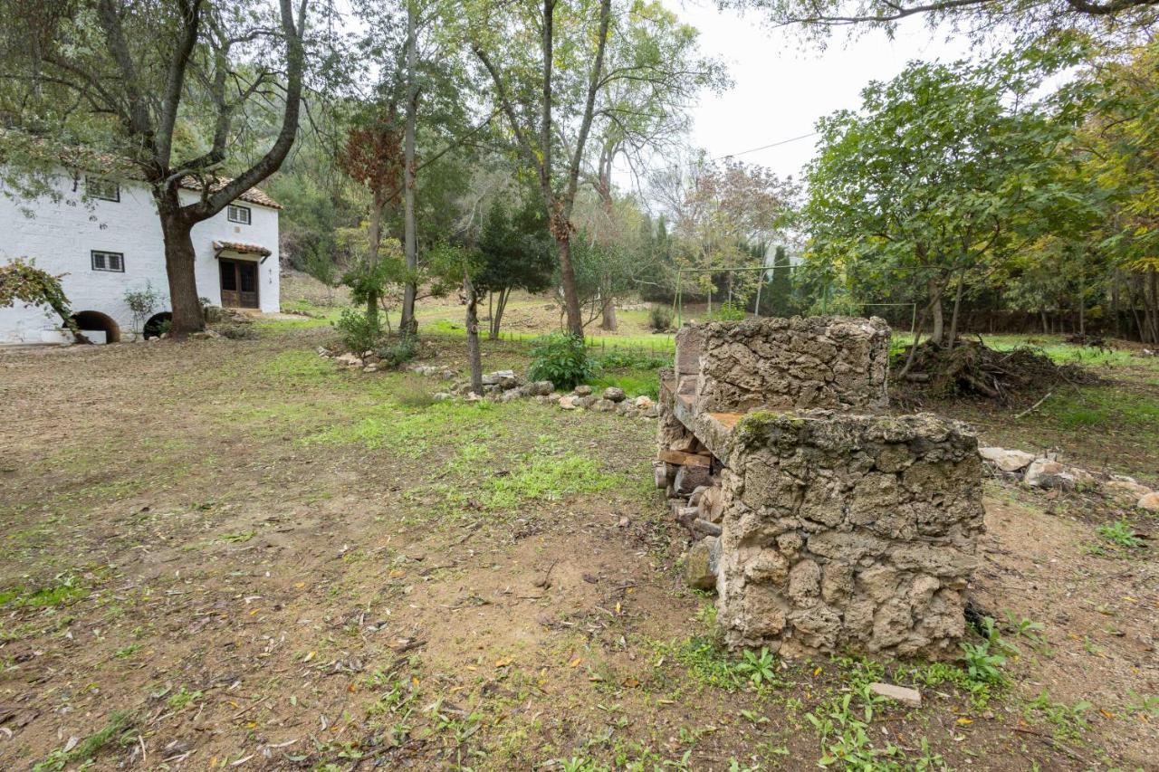 Villa Molino De Gris Cazorla à Chilluevar Extérieur photo