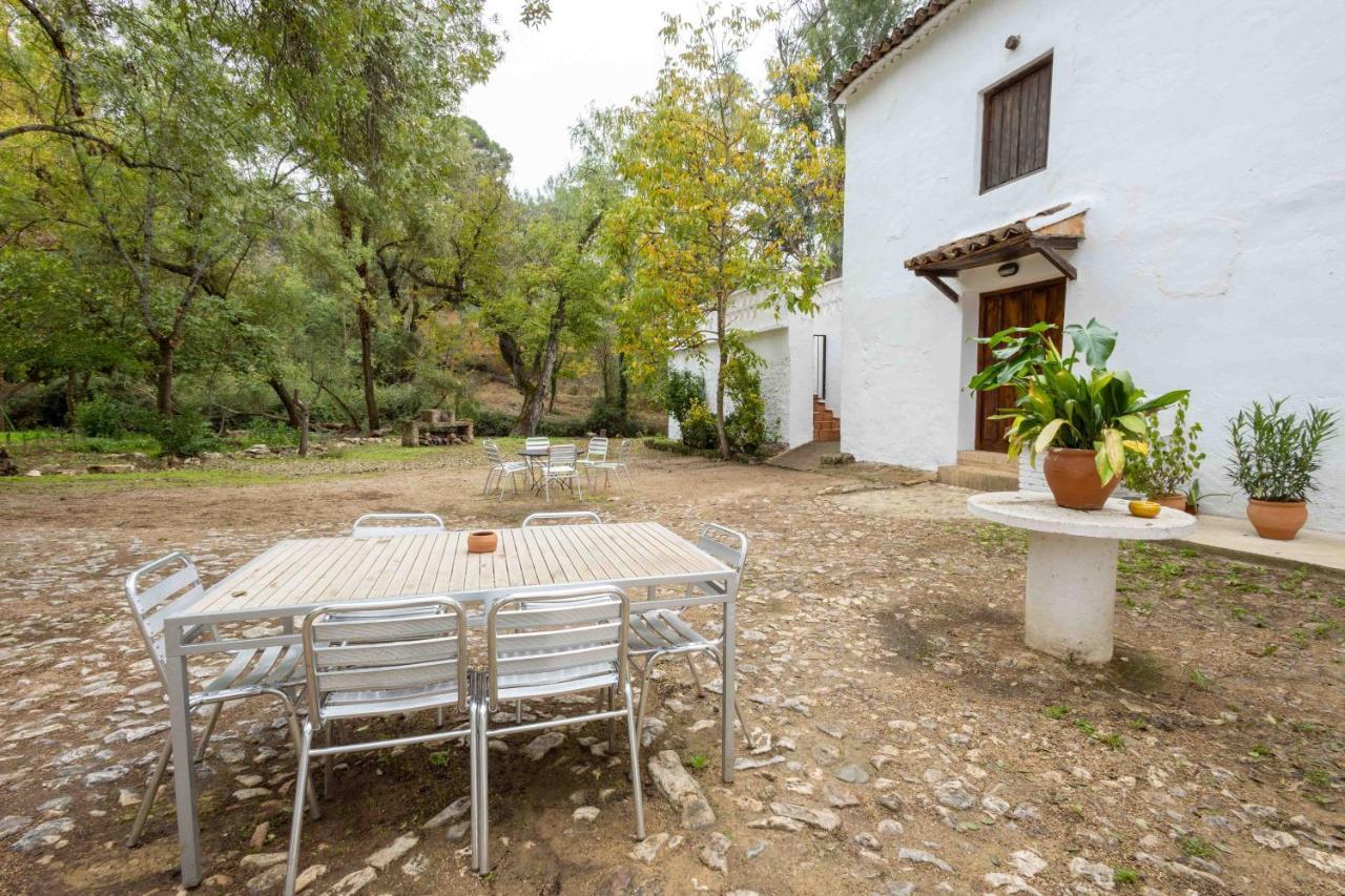 Villa Molino De Gris Cazorla à Chilluevar Extérieur photo