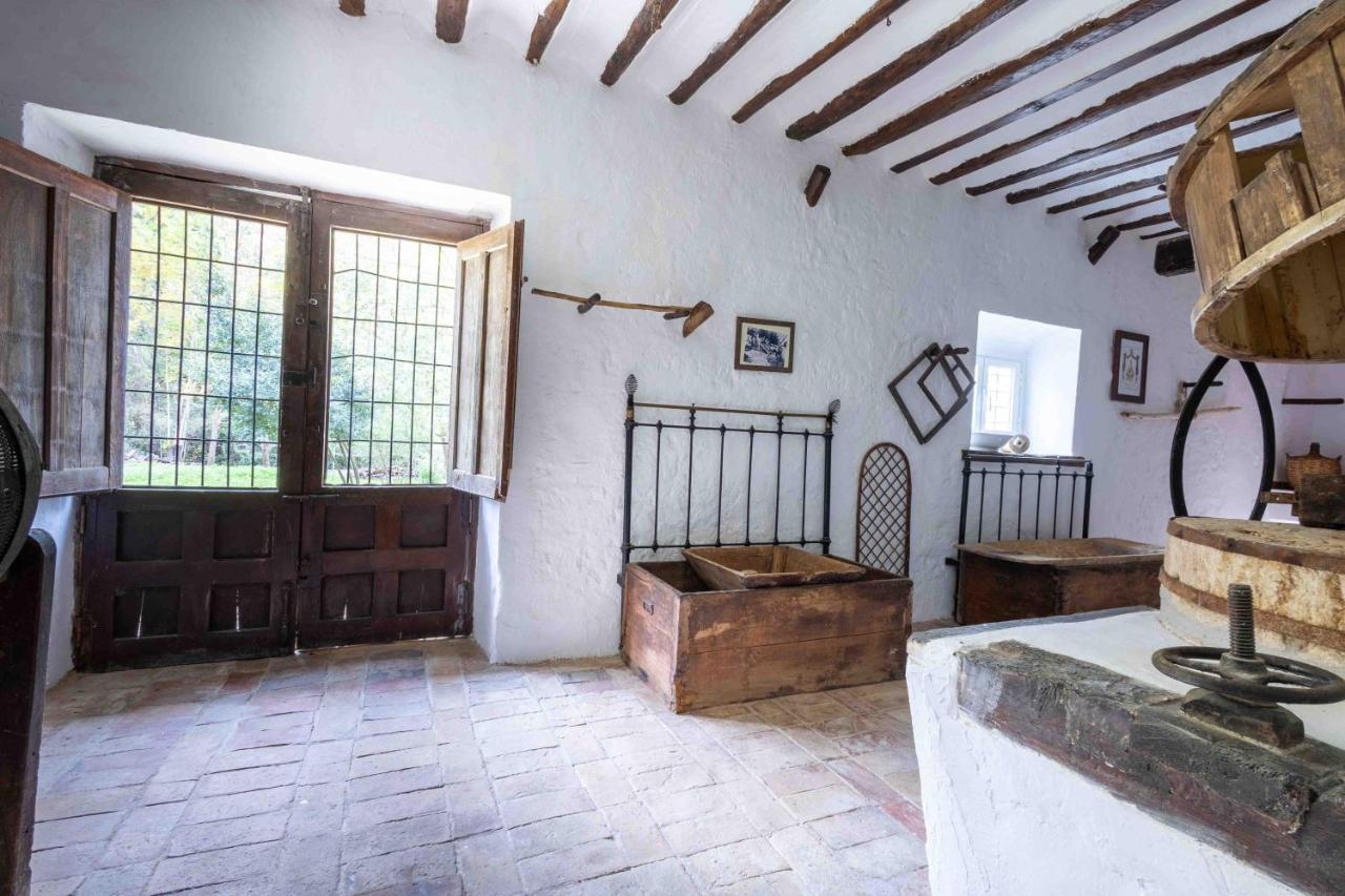 Villa Molino De Gris Cazorla à Chilluevar Extérieur photo
