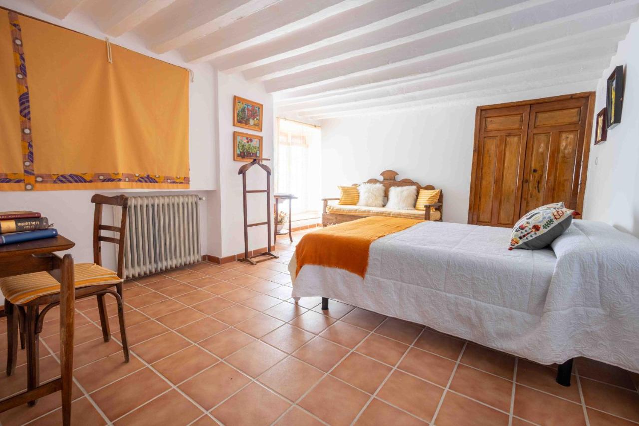 Villa Molino De Gris Cazorla à Chilluevar Extérieur photo