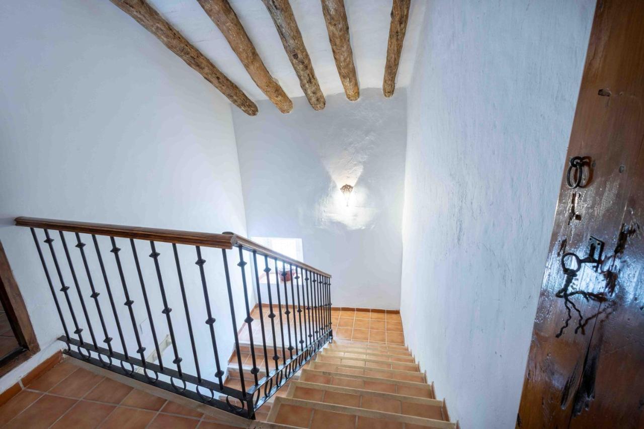 Villa Molino De Gris Cazorla à Chilluevar Extérieur photo