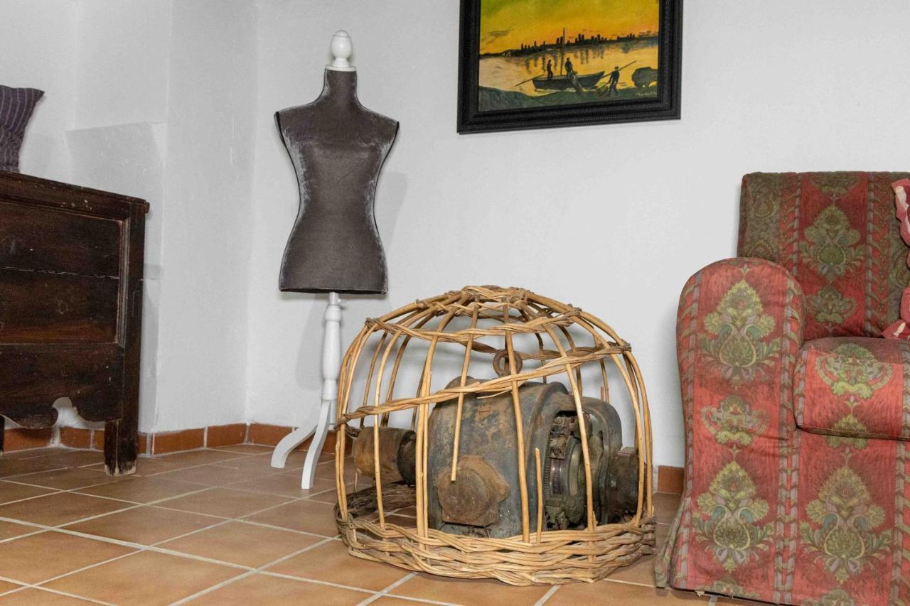 Villa Molino De Gris Cazorla à Chilluevar Extérieur photo