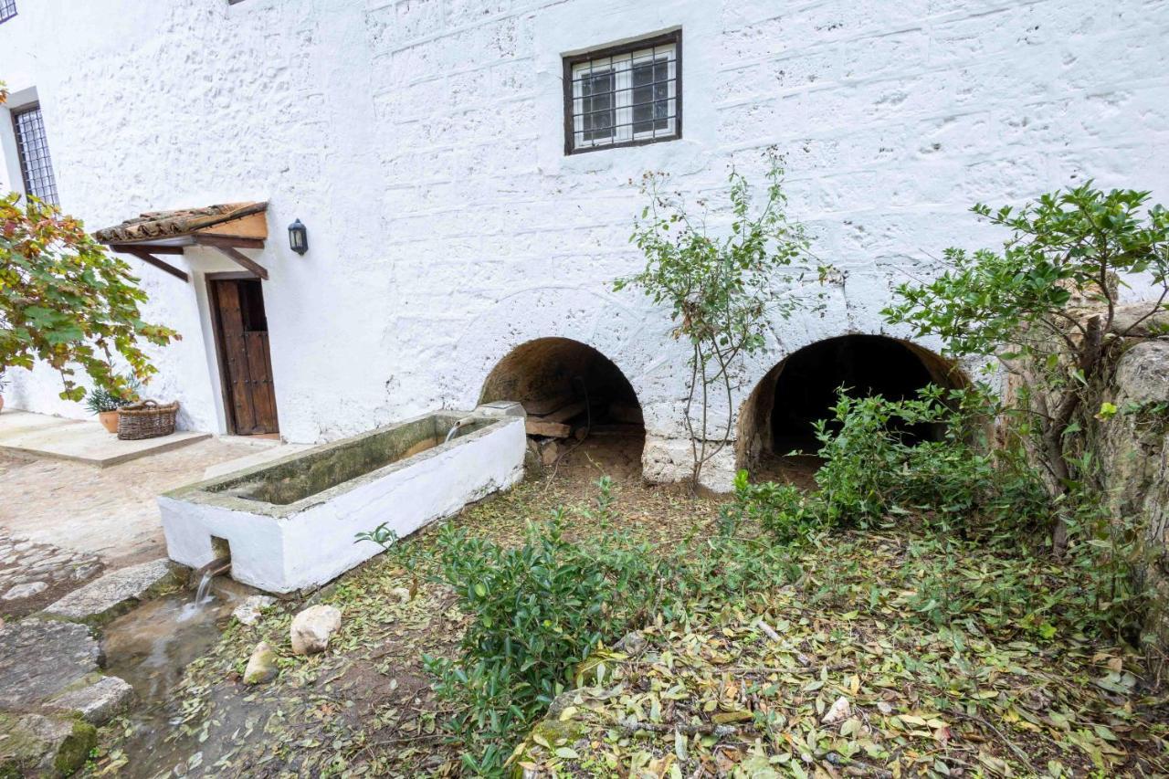 Villa Molino De Gris Cazorla à Chilluevar Extérieur photo