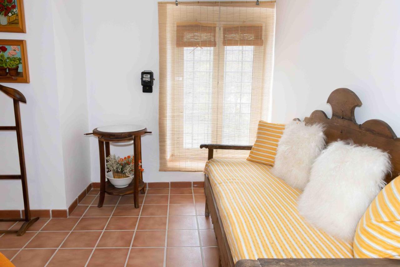Villa Molino De Gris Cazorla à Chilluevar Extérieur photo