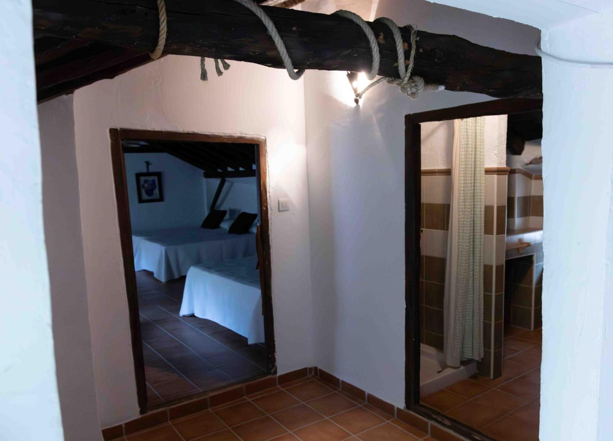 Villa Molino De Gris Cazorla à Chilluevar Extérieur photo