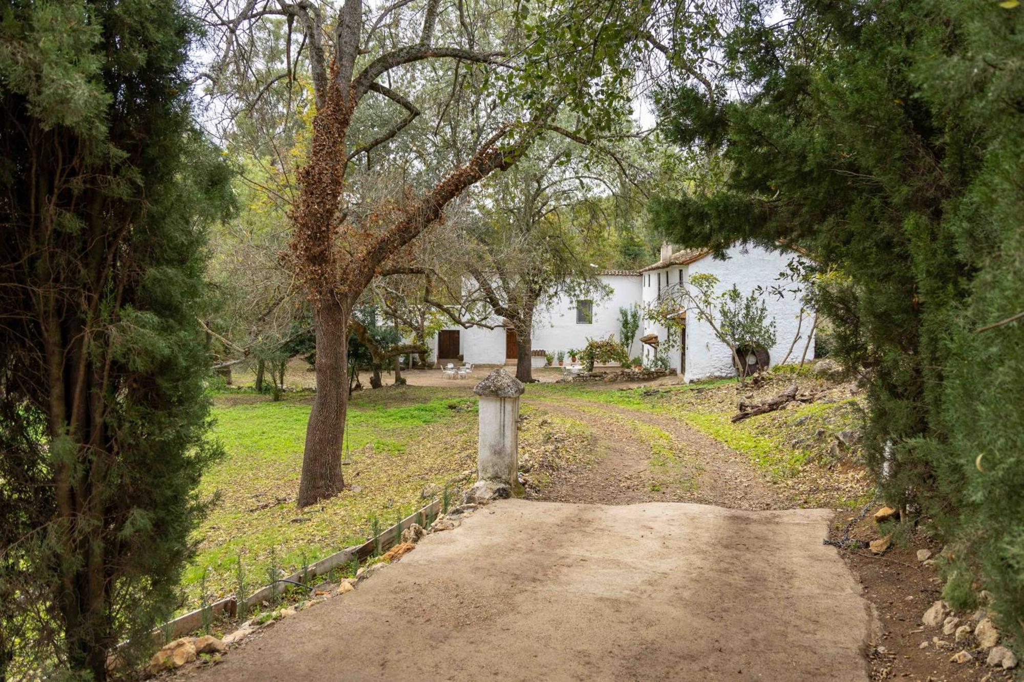 Villa Molino De Gris Cazorla à Chilluevar Extérieur photo