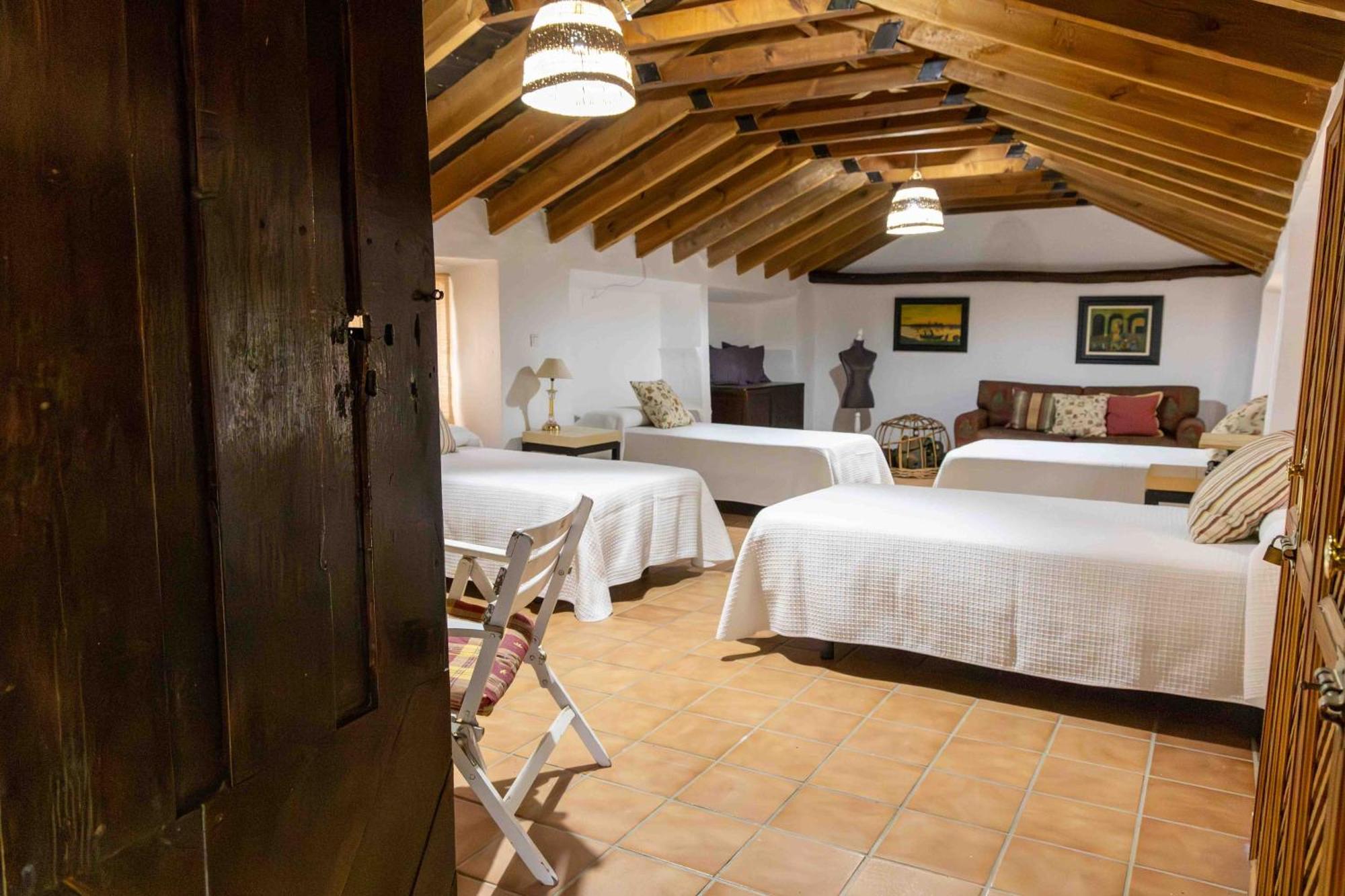Villa Molino De Gris Cazorla à Chilluevar Extérieur photo