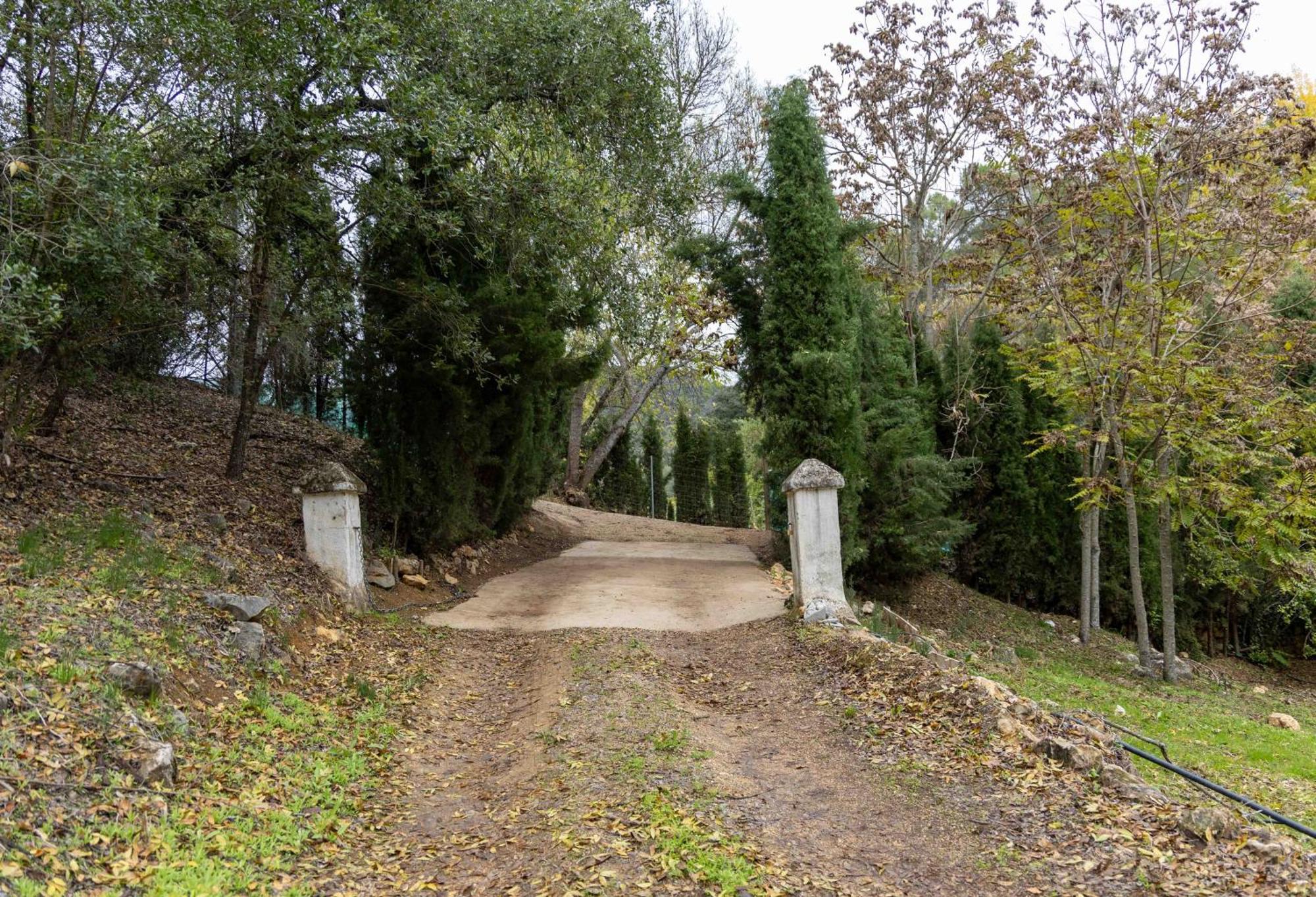 Villa Molino De Gris Cazorla à Chilluevar Extérieur photo