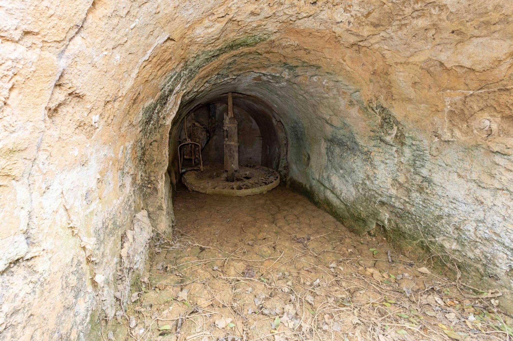 Villa Molino De Gris Cazorla à Chilluevar Extérieur photo