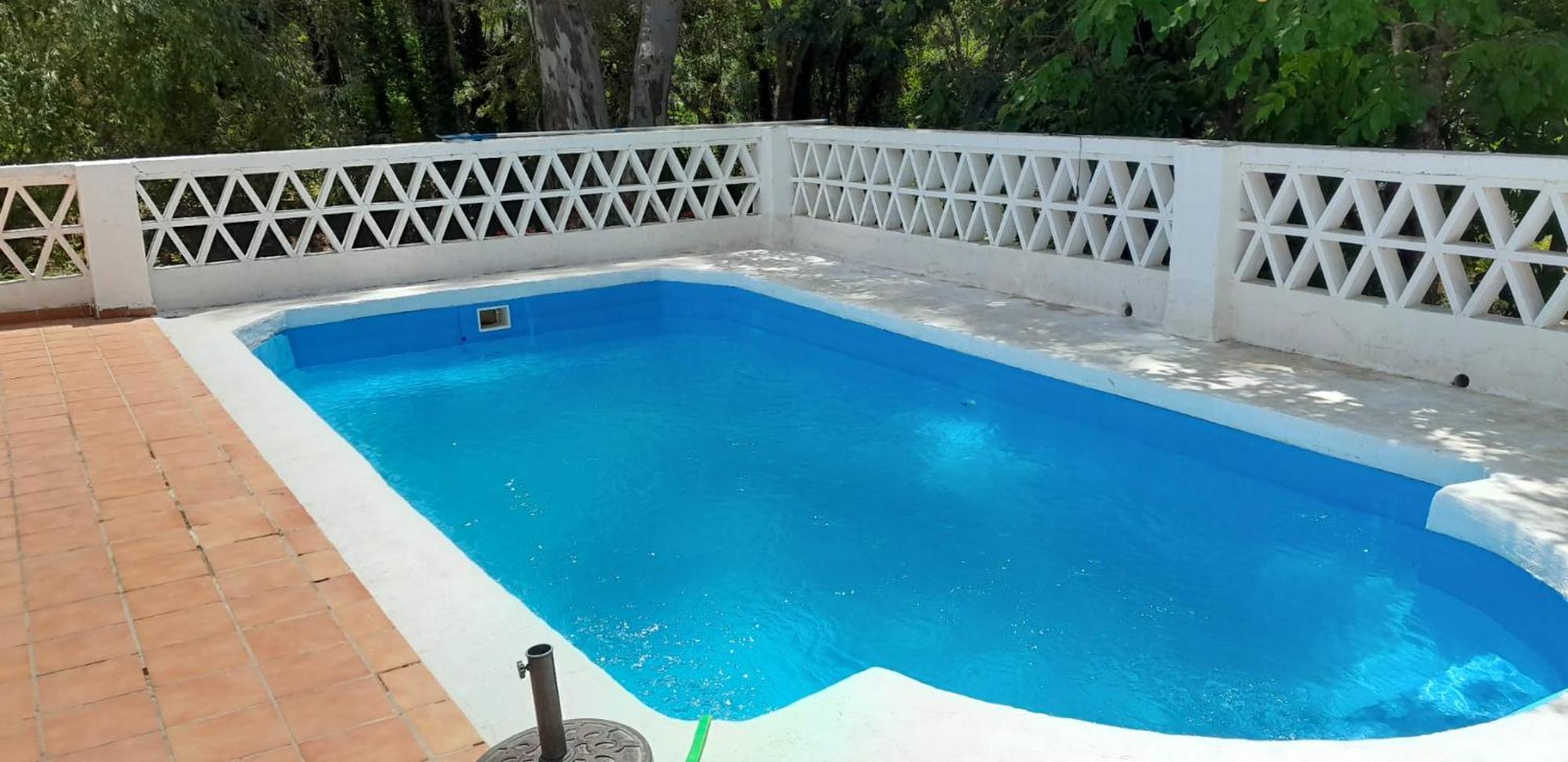 Villa Molino De Gris Cazorla à Chilluevar Extérieur photo